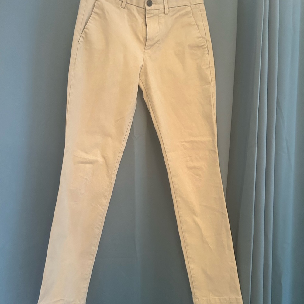 GAP Men's Khaki Chinos